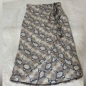 Mikey& Joe Maxi Skirt